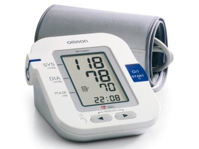 Omron M6 bloeddrukmeter Omron M6 bloeddrukmeter