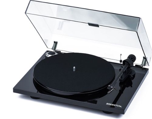 Pro-Ject Essential III platenspeler Pro-Ject Essential III platenspeler