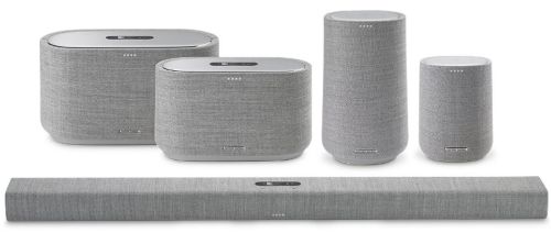 Harman Kardon slimme speakers Harman Kardon slimme speakers