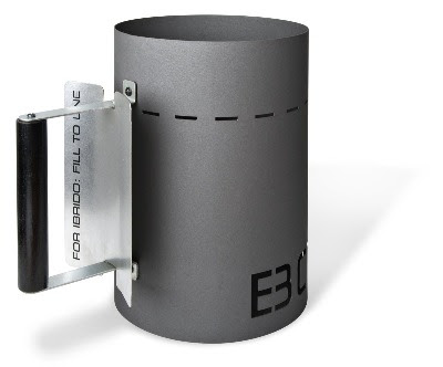 Boretti design BBQ starter