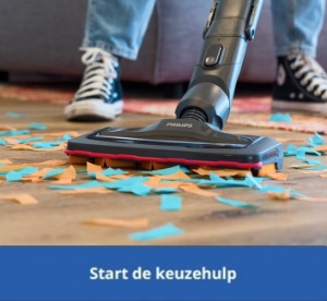 Stofzuiger keuzehulp