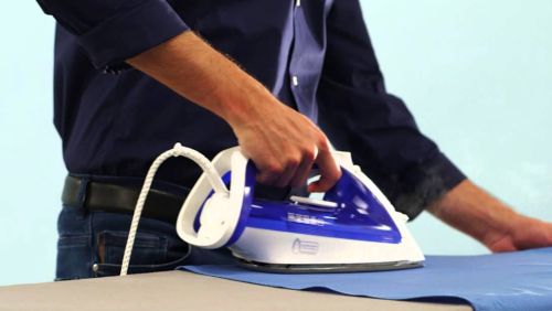Beste goedkope strijkijzer is van Tefal