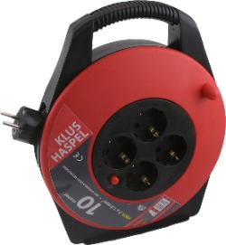 ETM kabelbox beste stroomhaspel 10 meter ETM kabelbox beste stroomhaspel 10 meter