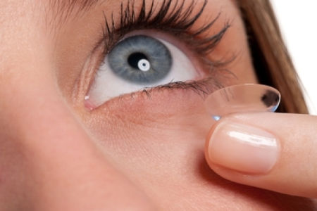 Beste contactlenzen test