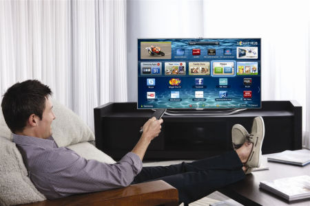 beste 48 inch TV en 49 inch televisie