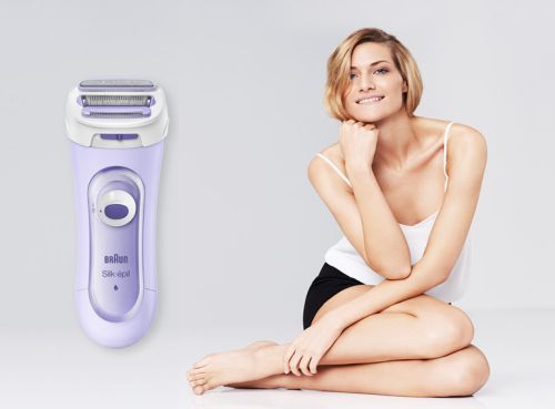 Braun ladyshave Braun ladyshave