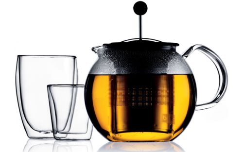 Beste theezetter test Bodum Beste theezetter test Bodum
