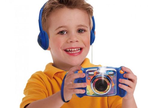 Beste kindercamera: Vtech Kidizoom Duo