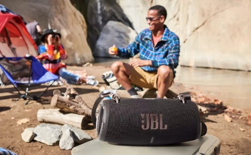waterdichte speaker jbl xtreme
