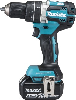 Makita klopboormachine accu