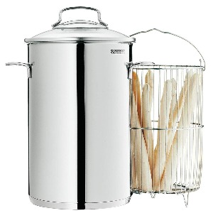 Beste asperge pan test WMF