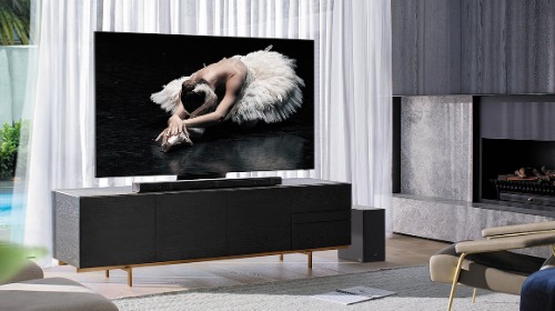 Beste 75 inch TV Samsung