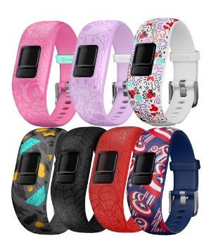 Garmin activity tracker / stappenteller kind Garmin activity tracker / stappenteller kind