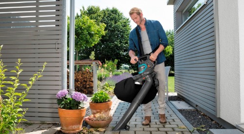 beste bladblazer test gardena
