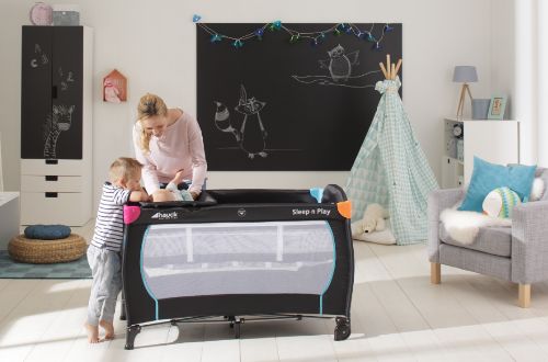 Beste campingbedje met in hoogte verstelbare bodem