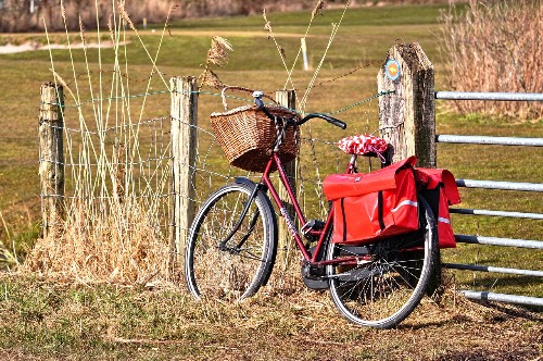Beste dubbele fietstas