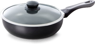 Beste hapjespan / sauteerpan test BK Easy, 28 cm Beste hapjespan / sauteerpan test BK Easy, 28 cm