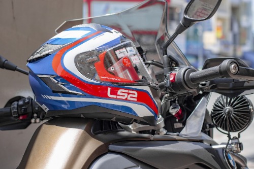 Beste motorhelm test