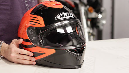 Beste integraal motorhelm test Beste integraal motorhelm test