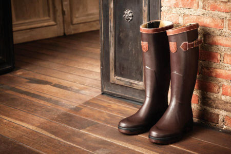 Aigle maakt beste regenlaarzen heren (en Dunlop laarzen zijn de beste koop)