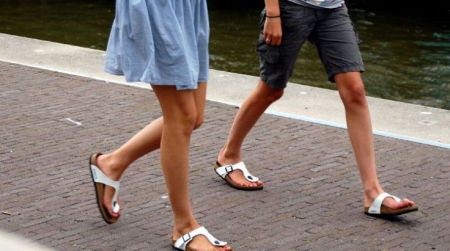 Beste slippers dames Birkenstock