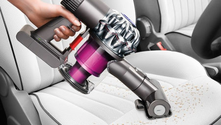 Beste accu stofzuiger test Dyson
