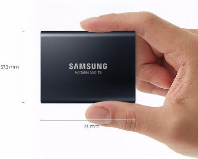 Samsung externe SSD Samsung externe SSD