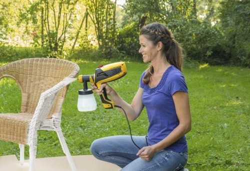 Beste verfspuiten (airless en HVLP)