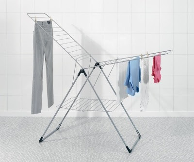 Brabantia: beste wasrek staande Brabantia: beste wasrek staande