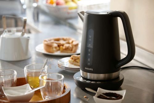 Test beste waterkoker met temperatuurregeling