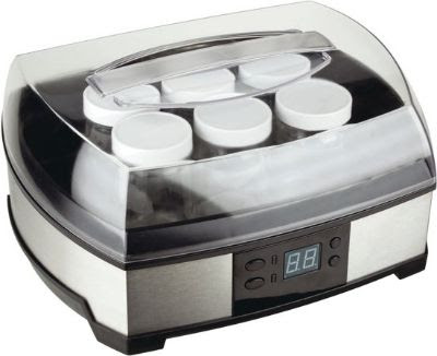 Beste yoghurtmaker test: Cuisinart yoghurt machine