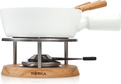 Boska fondueset met spiritus brander