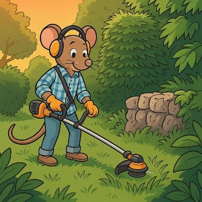 Beste bosmaaier test (elektrisch en benzine)