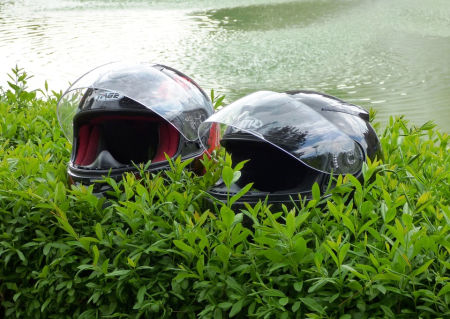 Test beste motorhelm