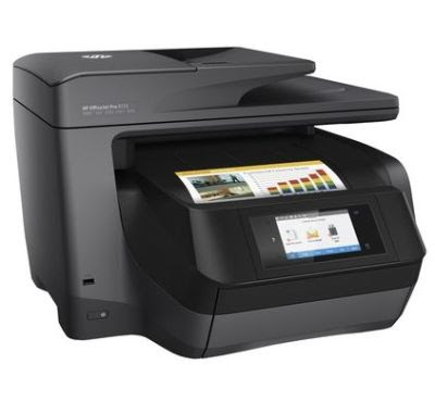 HP Officejet Pro inkjet printer voor kantoor