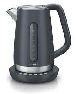 Philips waterkoker met temperatuurregeling