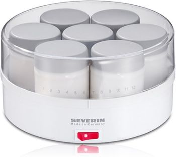 Beste koop yoghurtmaker Severin yoghurt machine