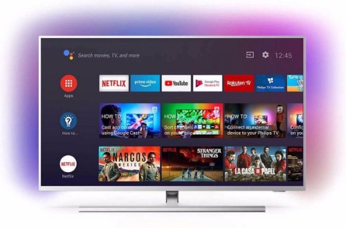 Philips smart tv 50 inch