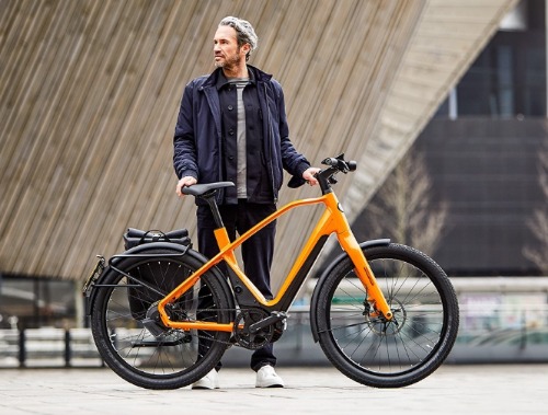 Beste speedpedelec test Gazelle no1