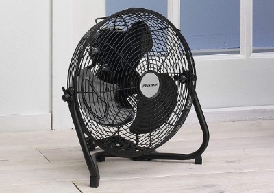 Beste vloerventilator test Bestron