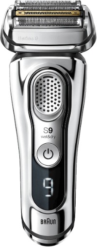 Braun scheerapparaat zware baardgroei