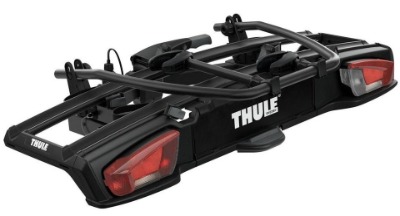Fietsendrager 2 elektrische fietsen Thule