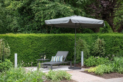 Garden Impressions parasol met voet