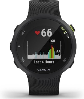 Garmin hardloop horloge met hartslagmeter
