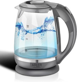 Goedkope waterkoker Adler