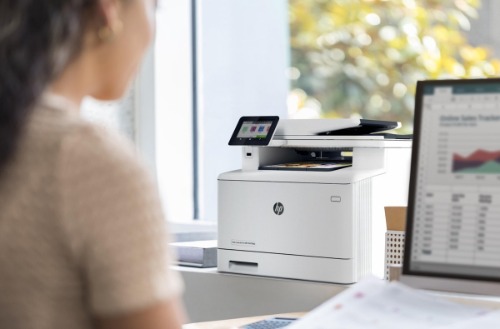 HP Color Laserjet Pro