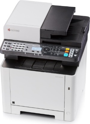 Kyocera EcoSys kleurenlaserprinter