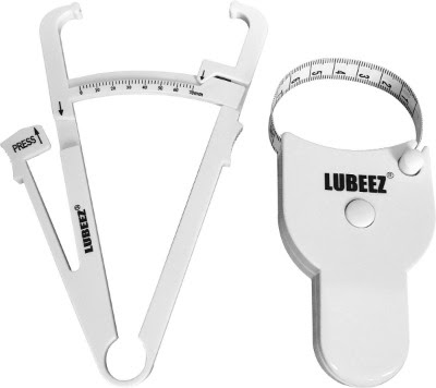 Huidplooimeter en omtrek meetlint Lubeez