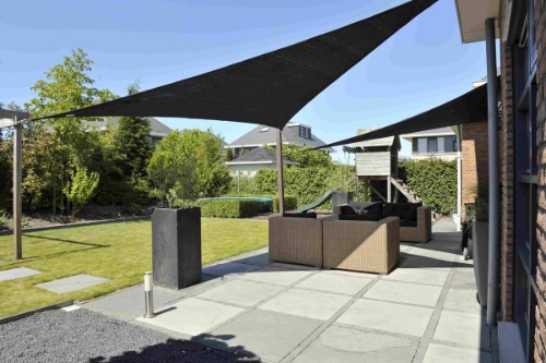 Nesling Coolfit schaduwdoek