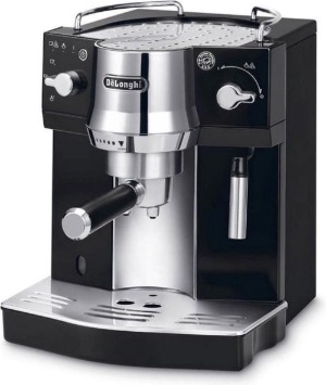 Pistonmachine DeLongi eenvoudig